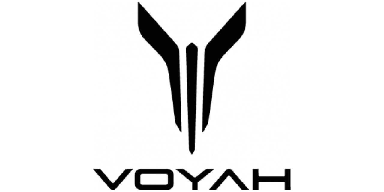 Logotipo Voyah