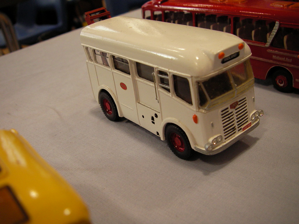 SANY1469 | A selection of photos taken at the Model Bus Fede… | Flickr