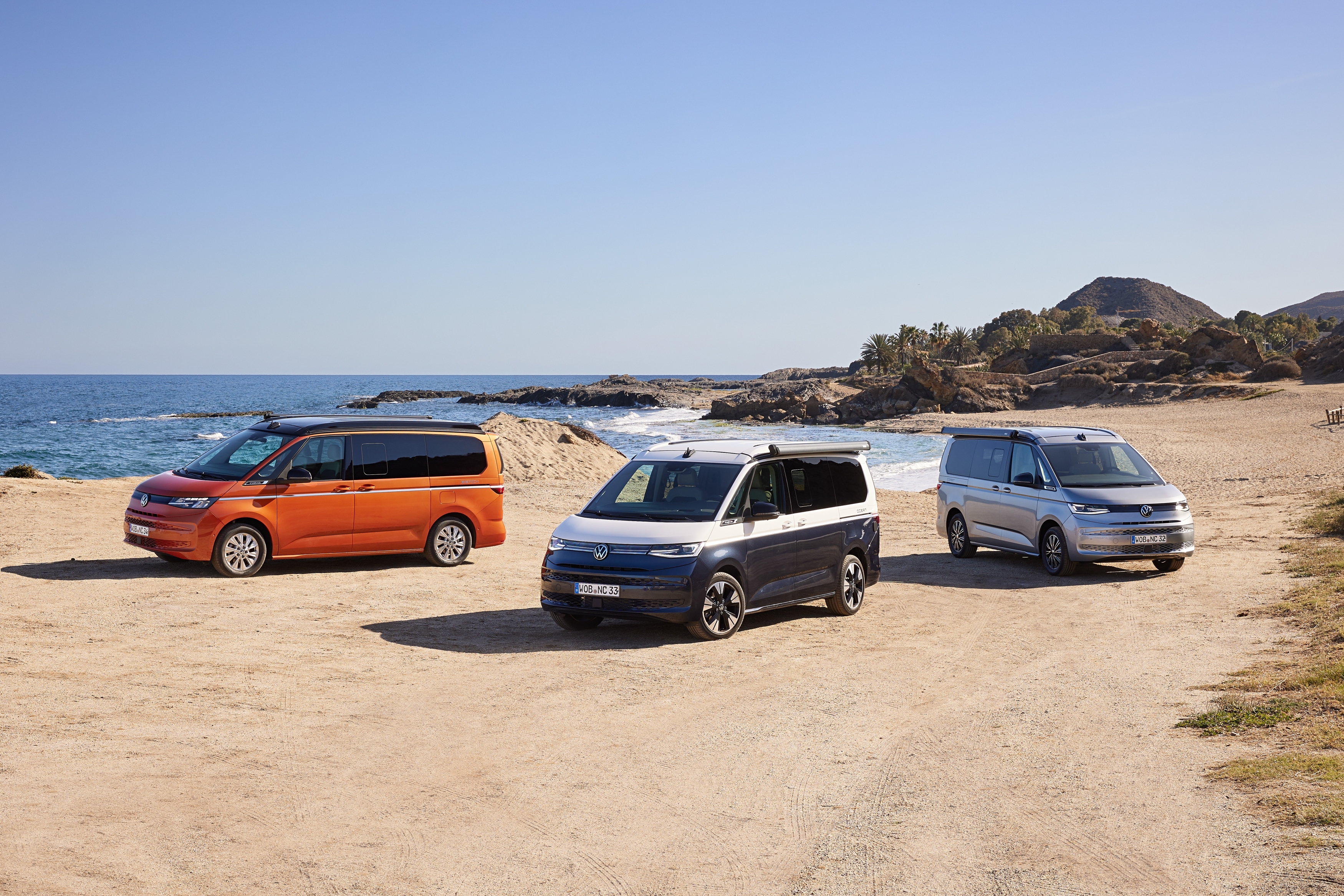 Volkswagen California