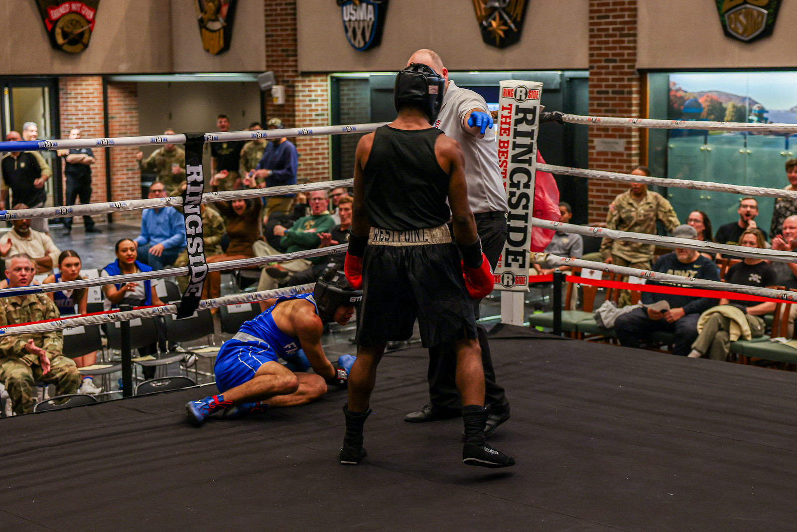 Army vs Air Force Boxing | Flickr
