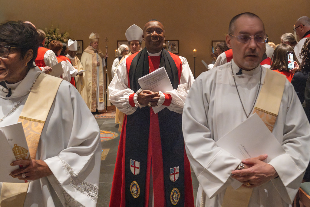 Investiture of the 28th Presiding Bishop, November 2, 2024 | Flickr