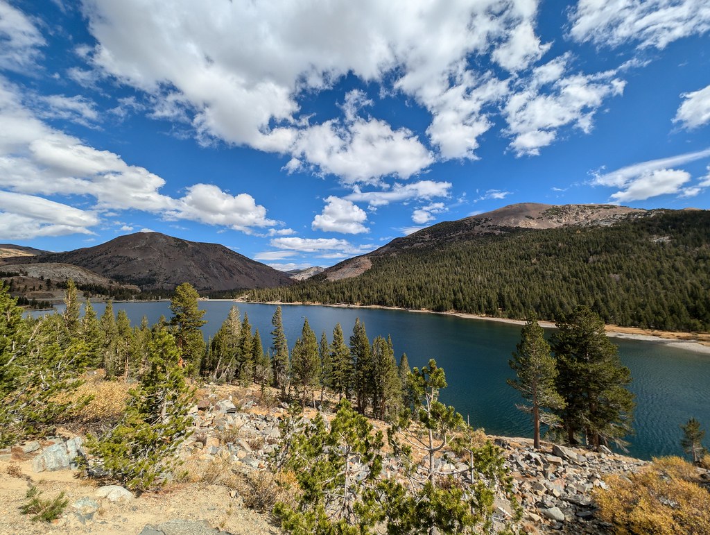 Glacier Canyon Trail