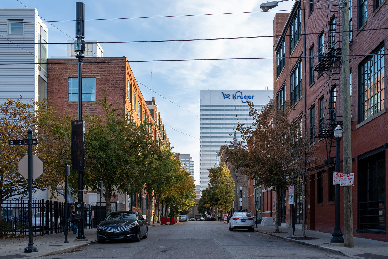 Jackson Street