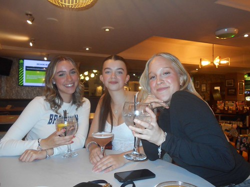 uni send off | by je.billing15