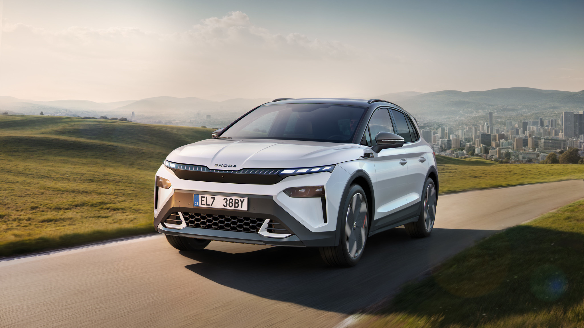 Skoda Elroq