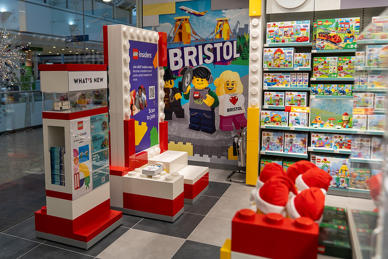 LEGO Bristol Cribbs