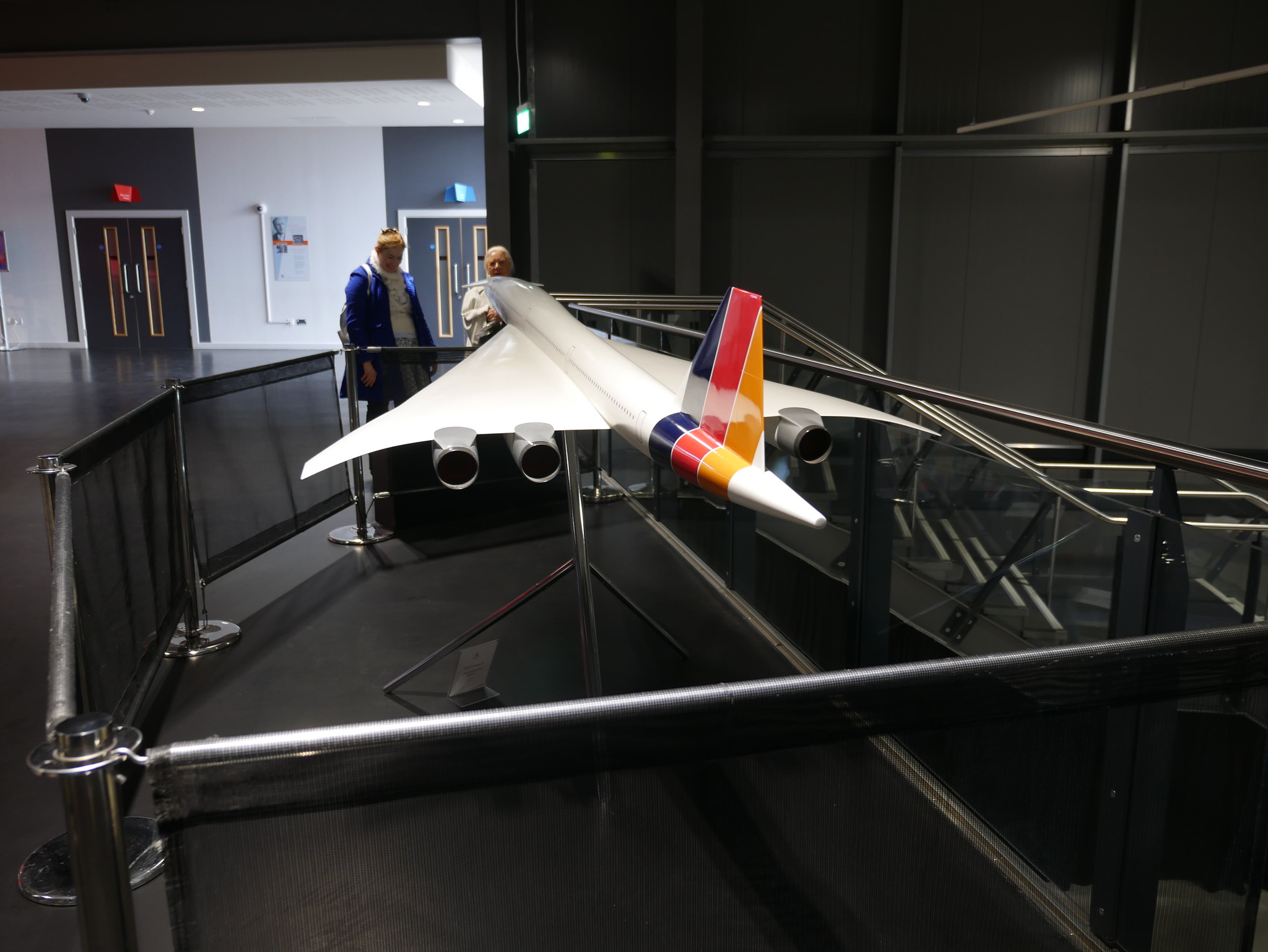 Aerospace Bristol: Advanced Supersonic Transport