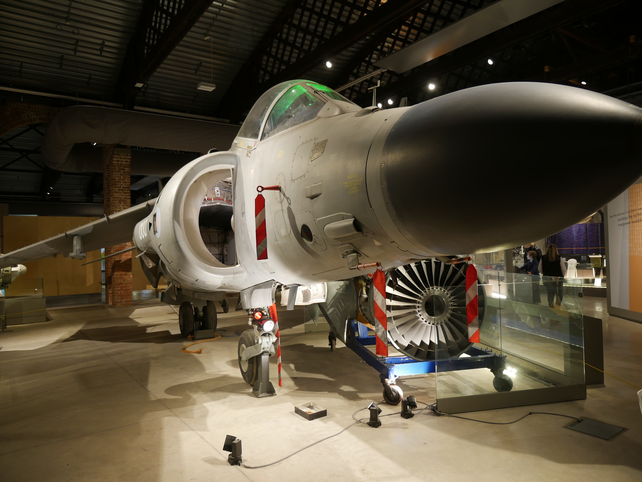 Aerospace Bristol: Sea Harrier