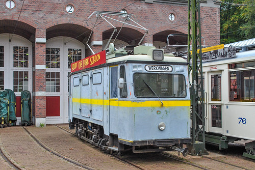 Schörling GVB Rr3 Openluchtmuseum Arnhem | by Lucas Ensing