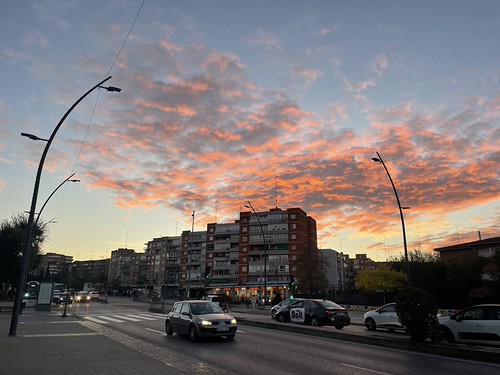 Móstoles by Daquella manera, madrid mostoles sunrise amanecer wpd25urban