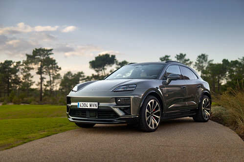 Porsche Macan | Não encontras o elétrico dos teus sonhos? A Porsche pode tê-lo construído