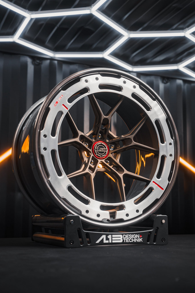 AL13 Wheels - R60-109R Aerodisc (3pc) | Flickr