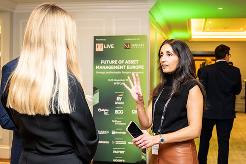 Future of Asset Management Europe 2024 | by Financial Times Live
