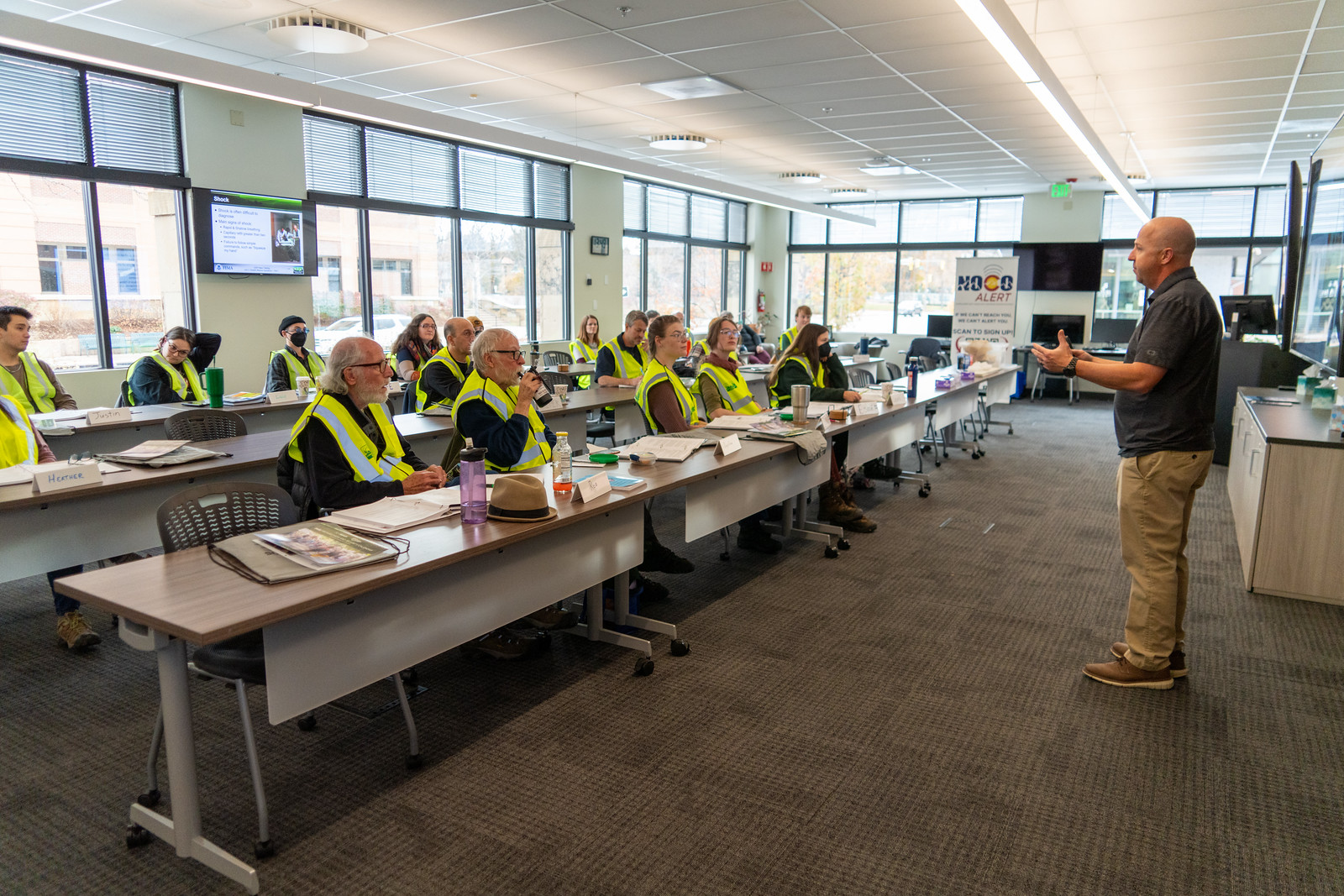 Cert Instructor CERT Training | Flickr
