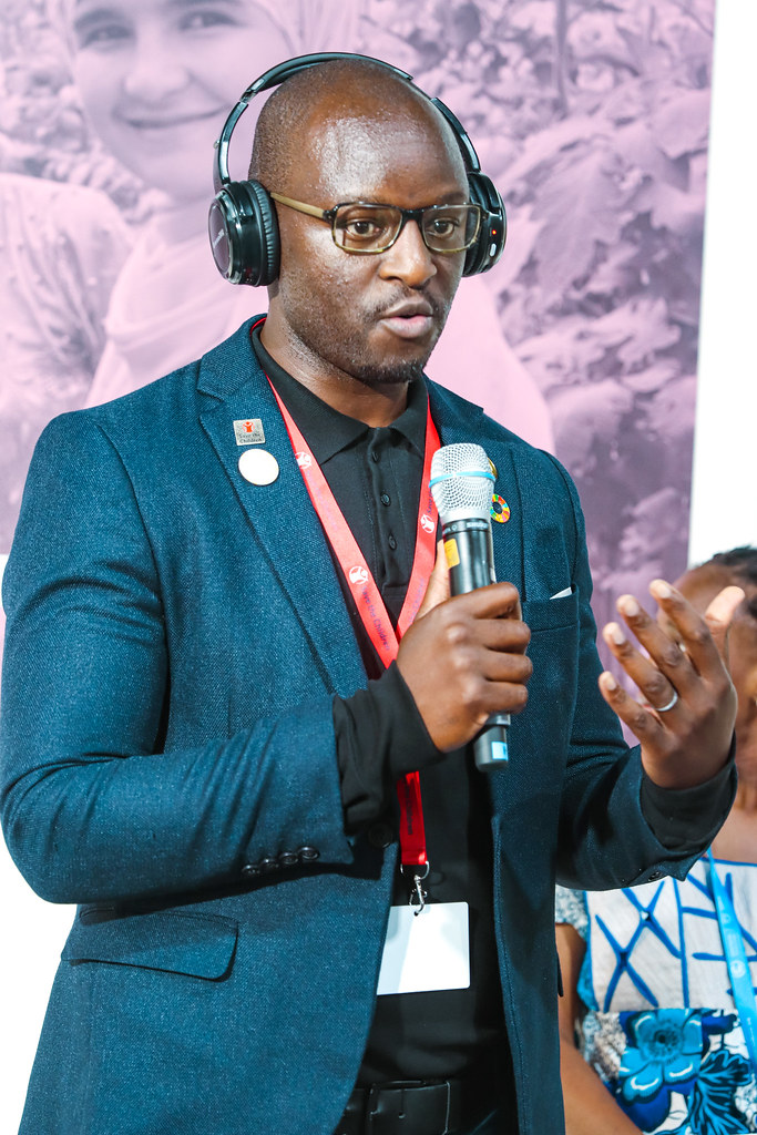 COP29 Food & Agriculture Pavilion | Flickr