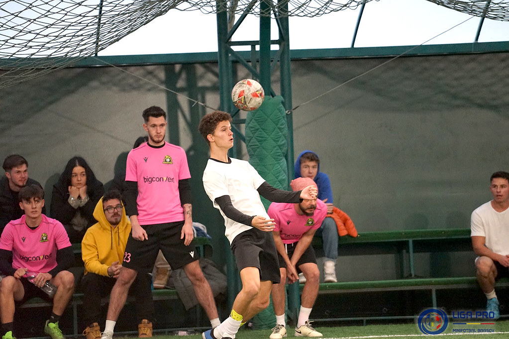 BigConvert Racadau FC - Atletico Brasov - 2024/2025