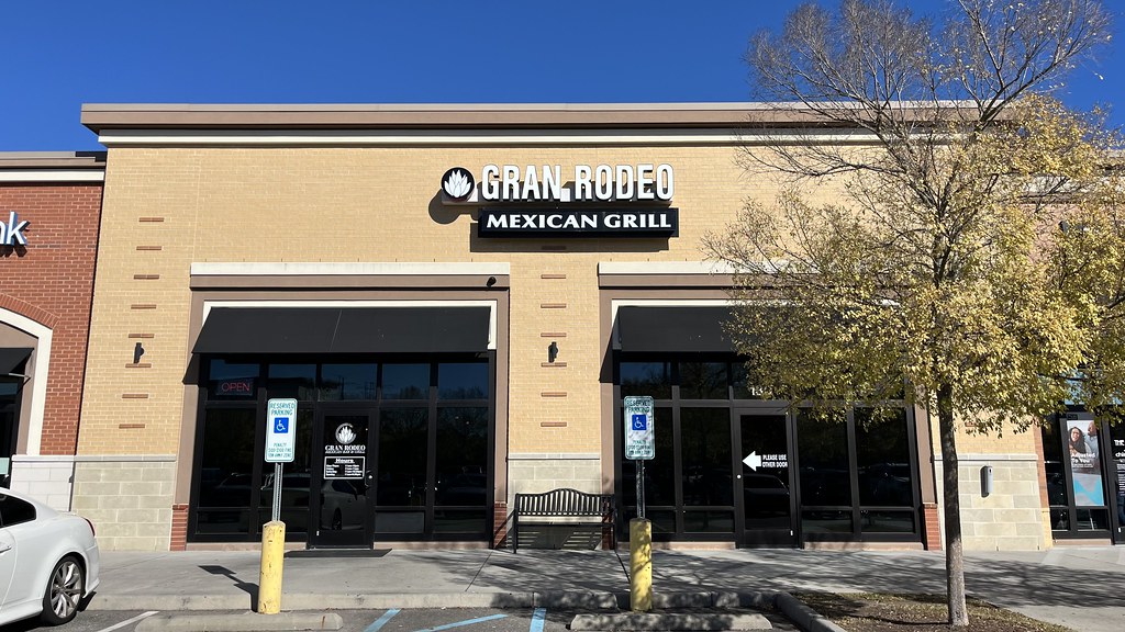 Gran Rodeo Mexican Grill | Gran Rodeo Mexican Grill (3,679 s… | Flickr
