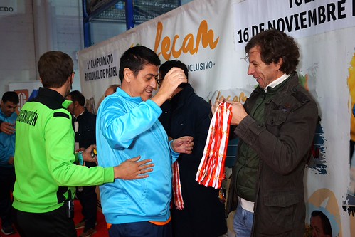 2024 | 1º CTO. REGIONAL DE PÁDEL - TOLEDO