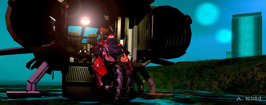 Starman (1) - Grauland / The Divinity Machine | 💫[Grauland … | Flickr