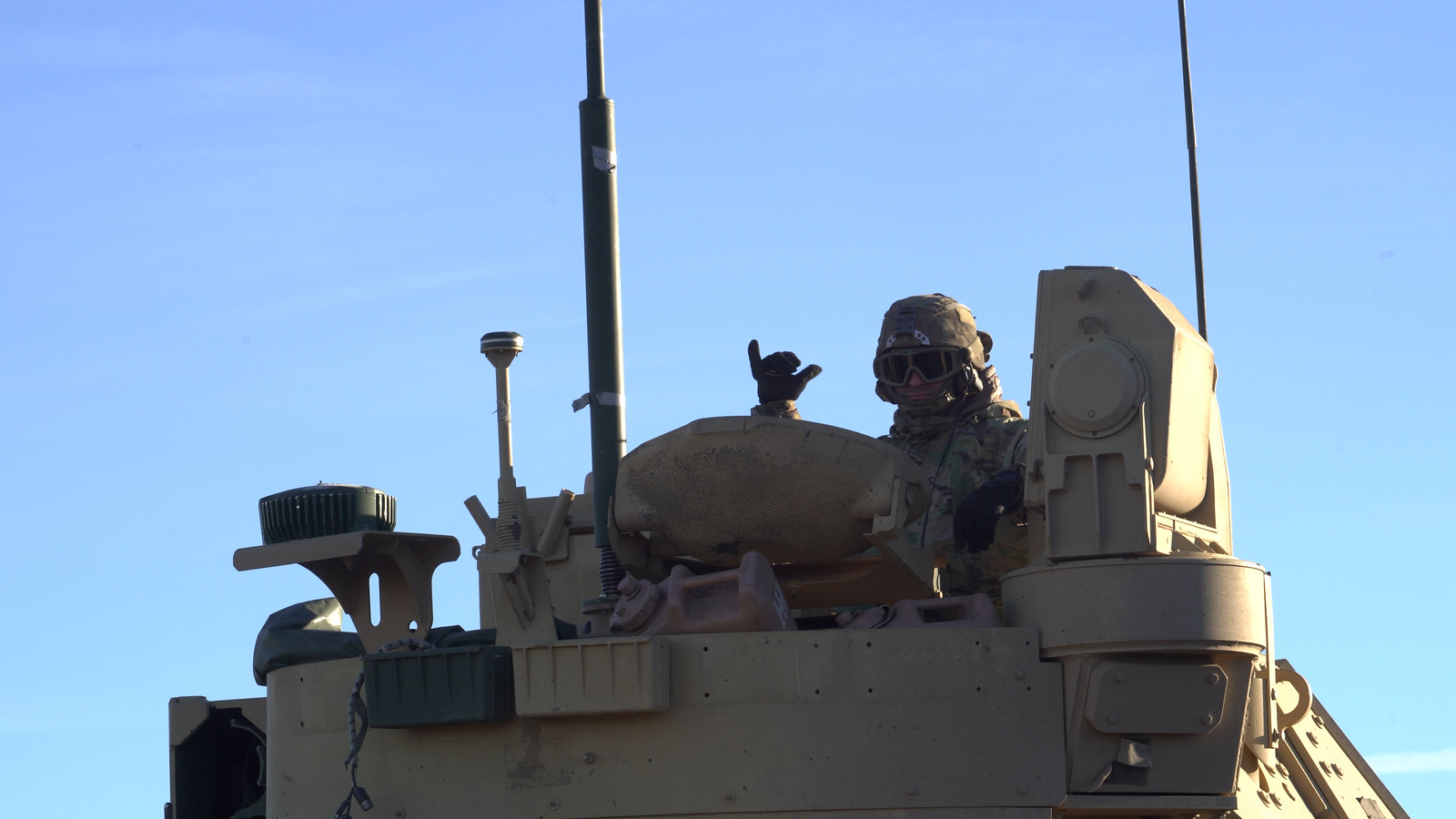 1st Brigade, 16th Infantry Regiment 