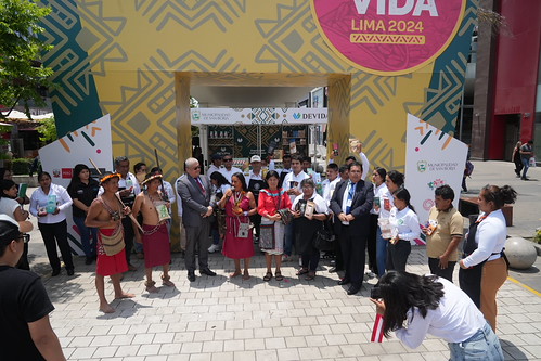 Expovida Lima 2024 | by Comisión Nacional para el Desarrollo y Vida sin D