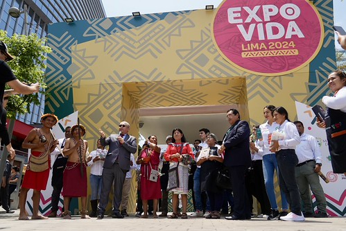 Expovida Lima 2024 | by Comisión Nacional para el Desarrollo y Vida sin D