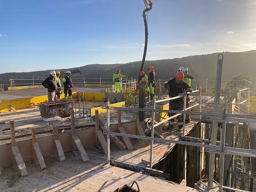 AI Data Centre construction | by align europe