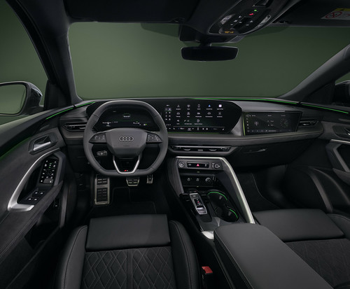 Audi apresenta o novo Q5 Sportback com design renovado e tecnologia híbrida
