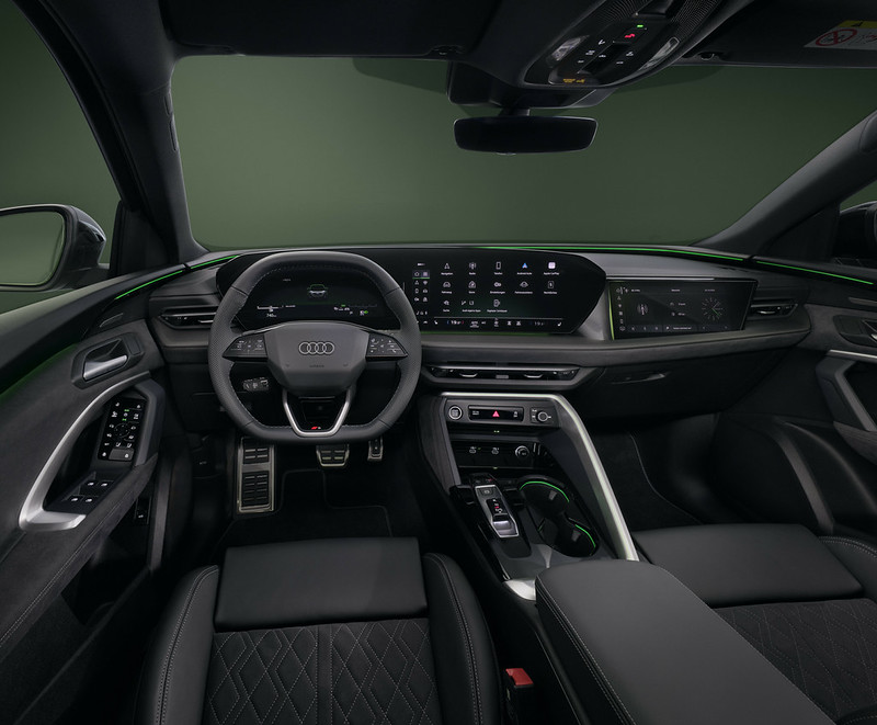 Audi apresenta o novo Q5 Sportback com design renovado e tecnologia híbrida