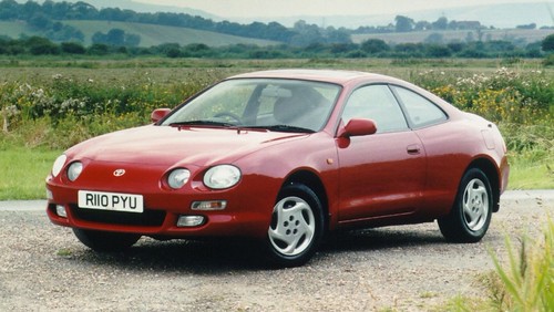 Toyota confirma o regresso do Celica
