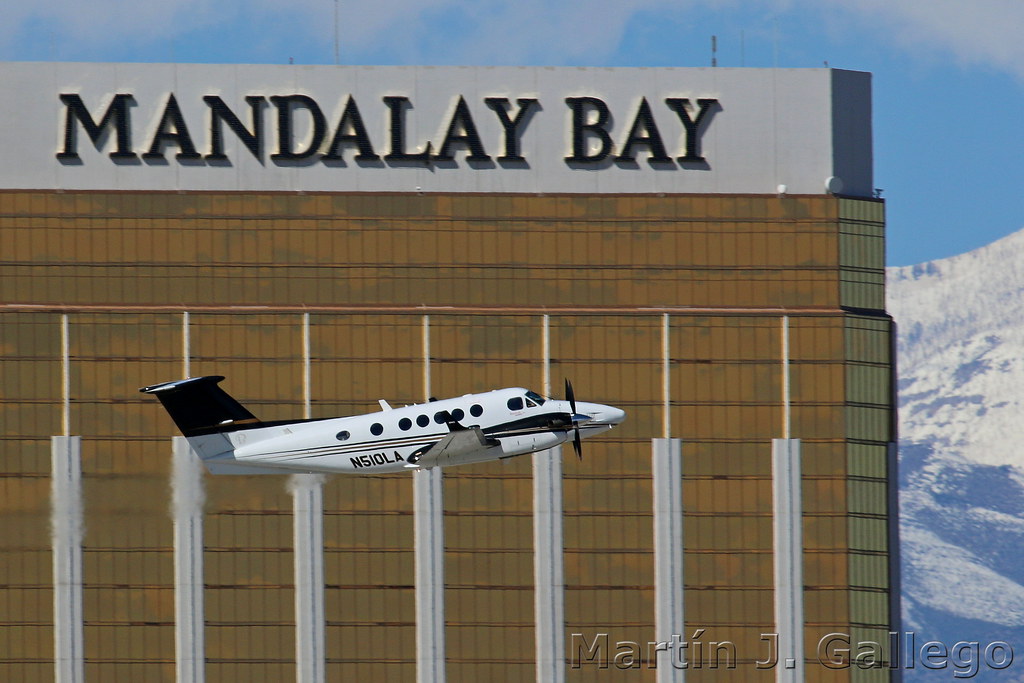 N510LA, Hawker Beechcraft Corp B200GT