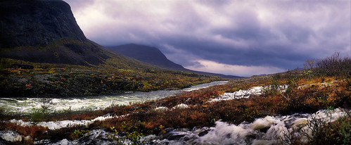 Water-rich terrain | by Kari Siren