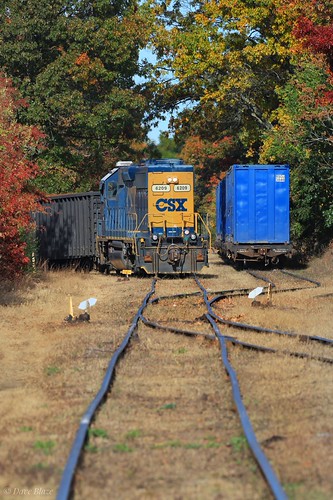 A Carpet Of Grass And Steel by Dave Blaze Rail Photography, One more of this scene because I just love the leading lines and soft carpeted look of the right of 
