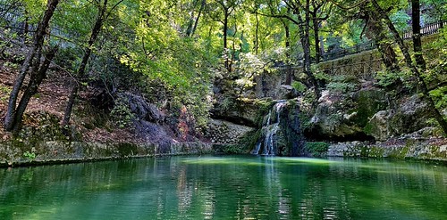 Griechenland, Greece - Insel Rhodos, "Quellen "seven springs " 23210 | by roba66