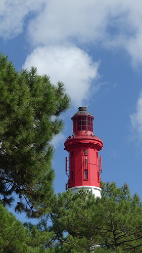 Cap Ferret Lighthouse | by dace459