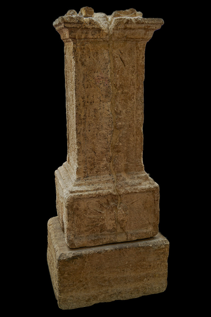 Altar with Inscription for Sol Invictus | Trier (Germany) '2… | Flickr