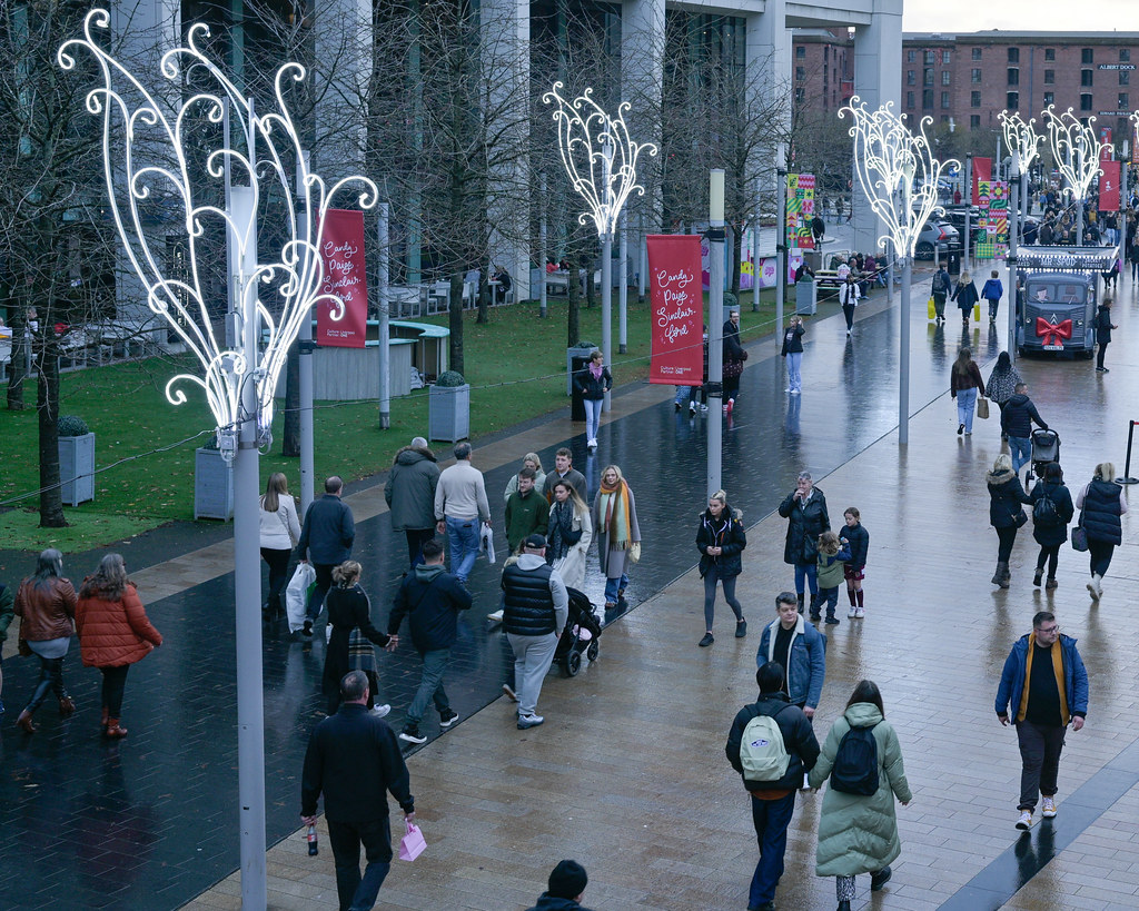 Liverpool November Liverpool 30 November 2024-13 | I visited Liverpool yesterda… | Flickr