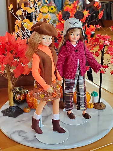 The Dodi's are so cute - endless fun, these girls!