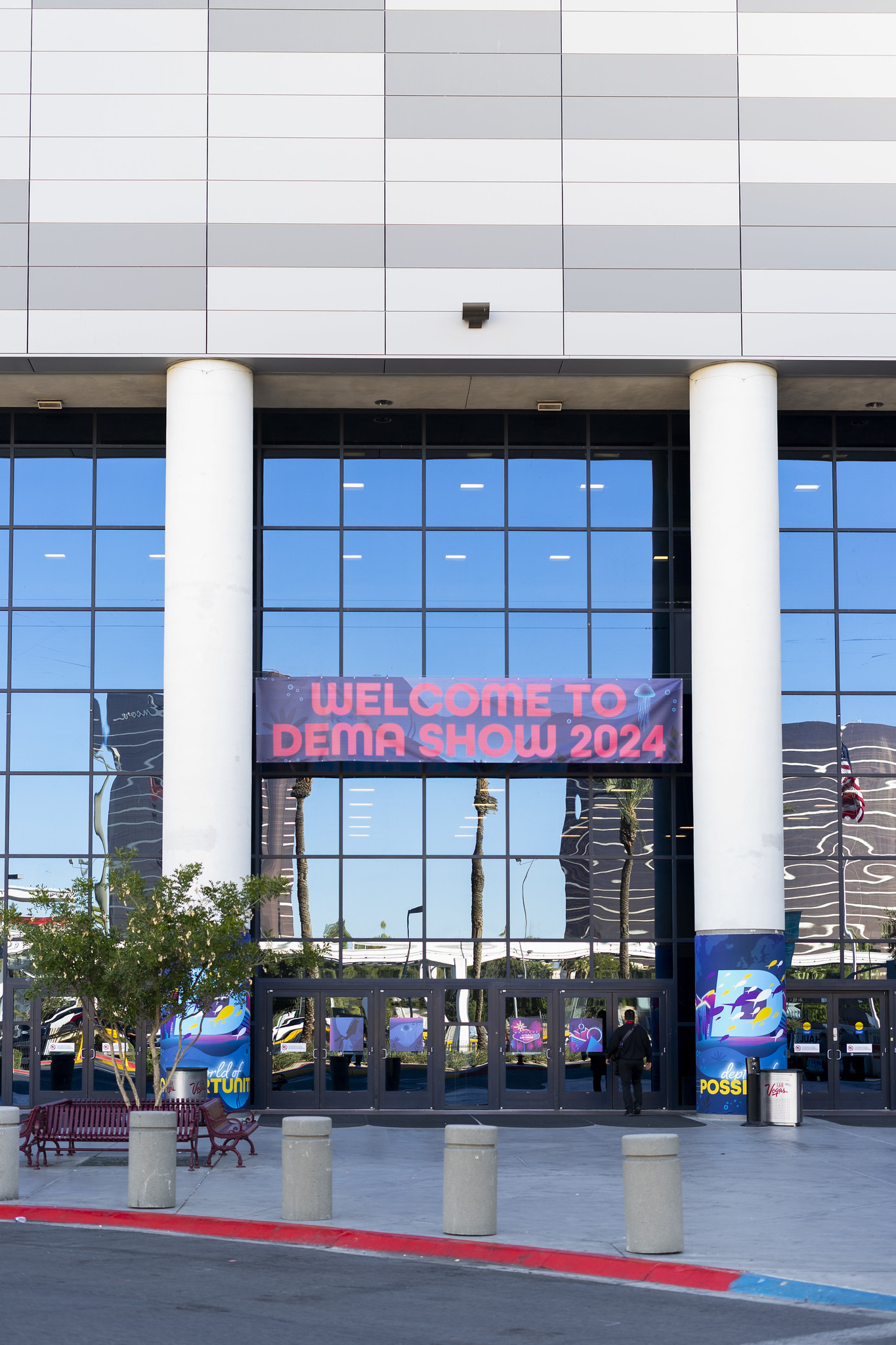 DEMA Show 2024