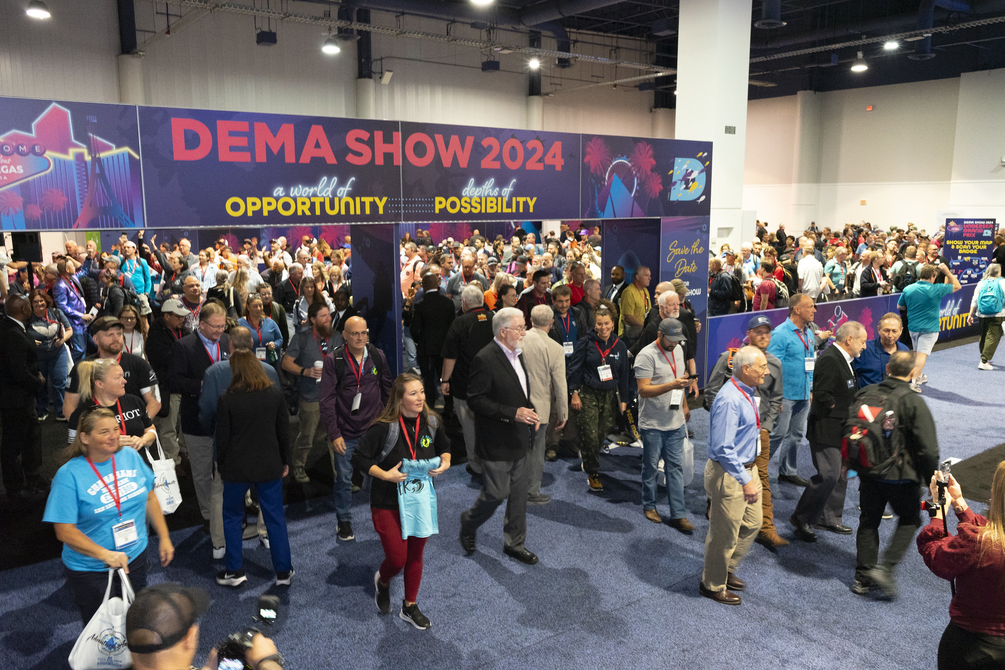 DEMA Show 2024