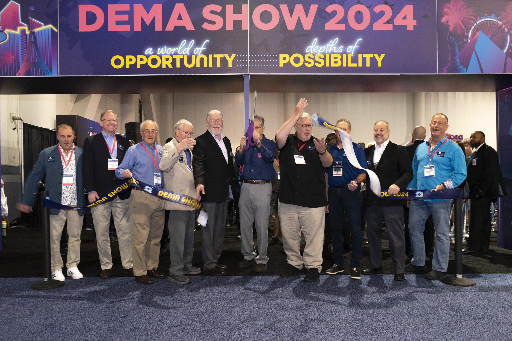DEMA Show 2024