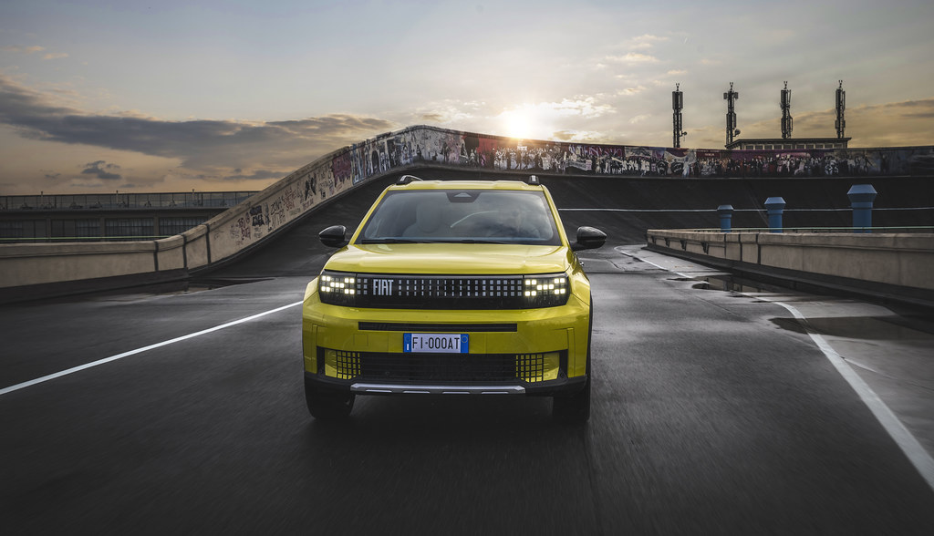 Fiat Grand Panda