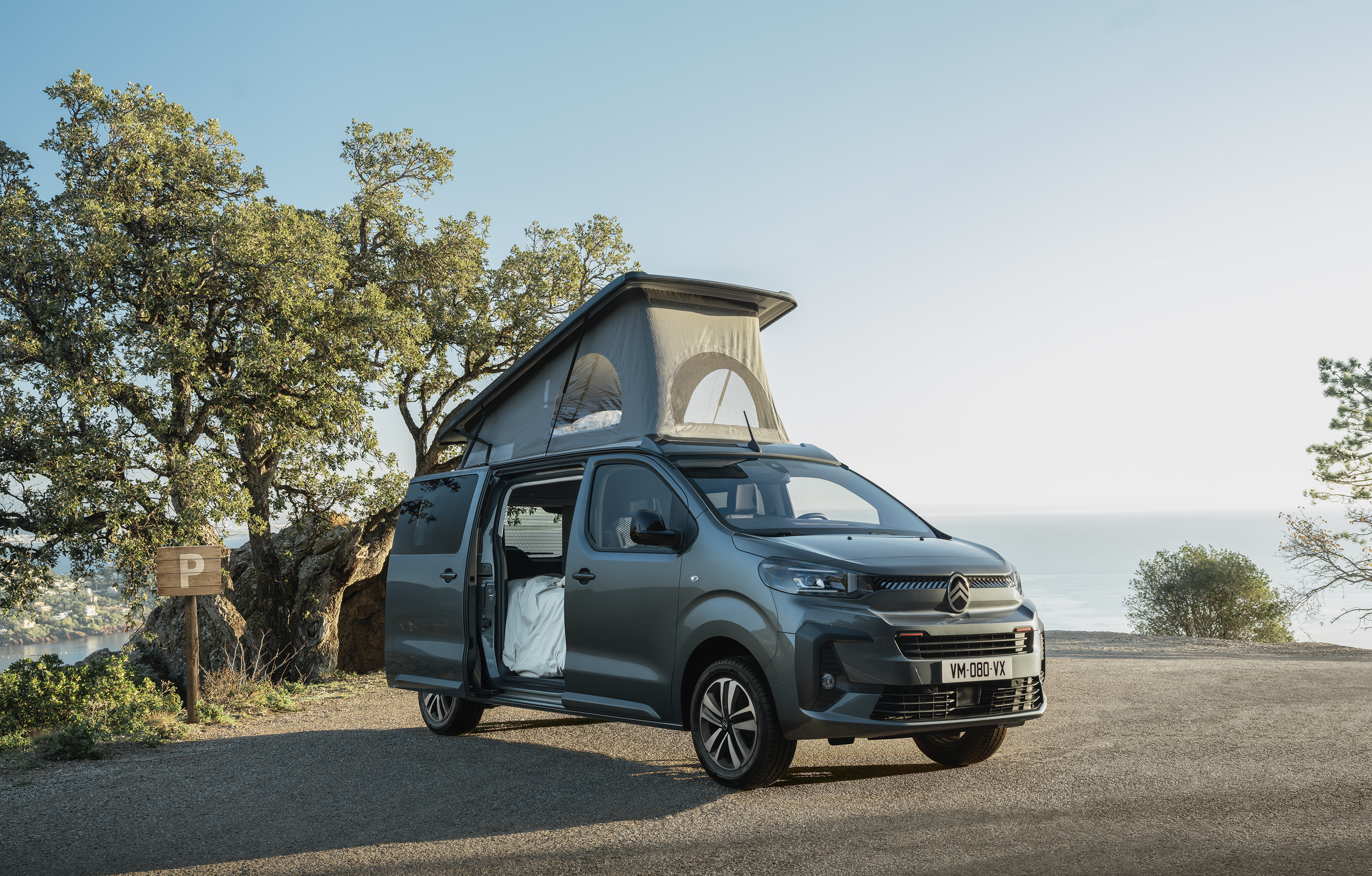 Citroën Ë-Spacetourer