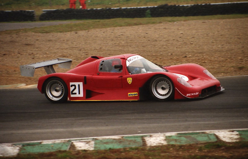 1997.11.02 Winter Special GTs - Snetterton | Flickr