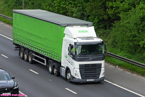 Asda Volvo FH | by Grimmys Truck Photos