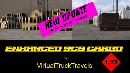 Enhanced SCS Cargo [1.52][1.53][REL][NEW UPDATE] - SCS Software