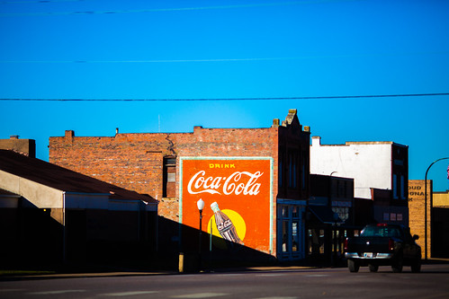 Contemplating Route 66 | by Thomas Hawk
