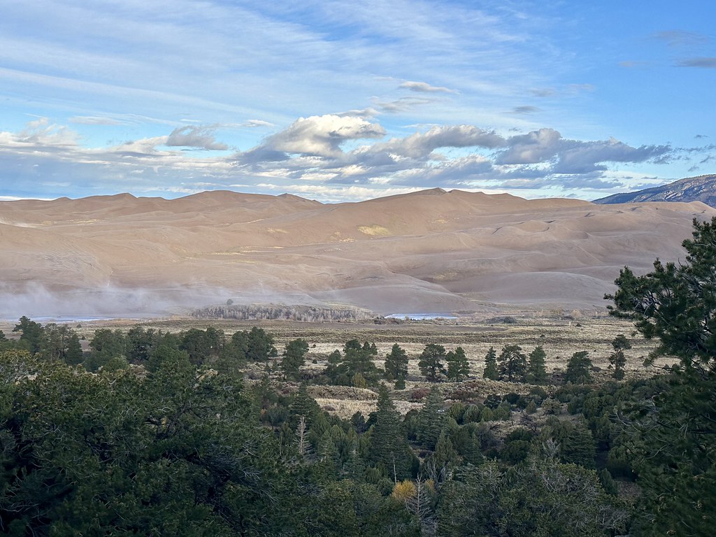 Sand Ramp Trail