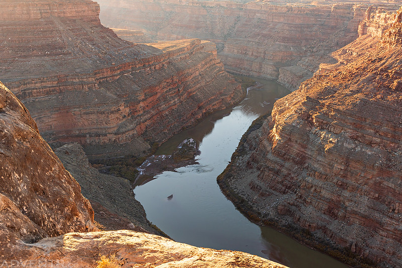 Meander Canyon