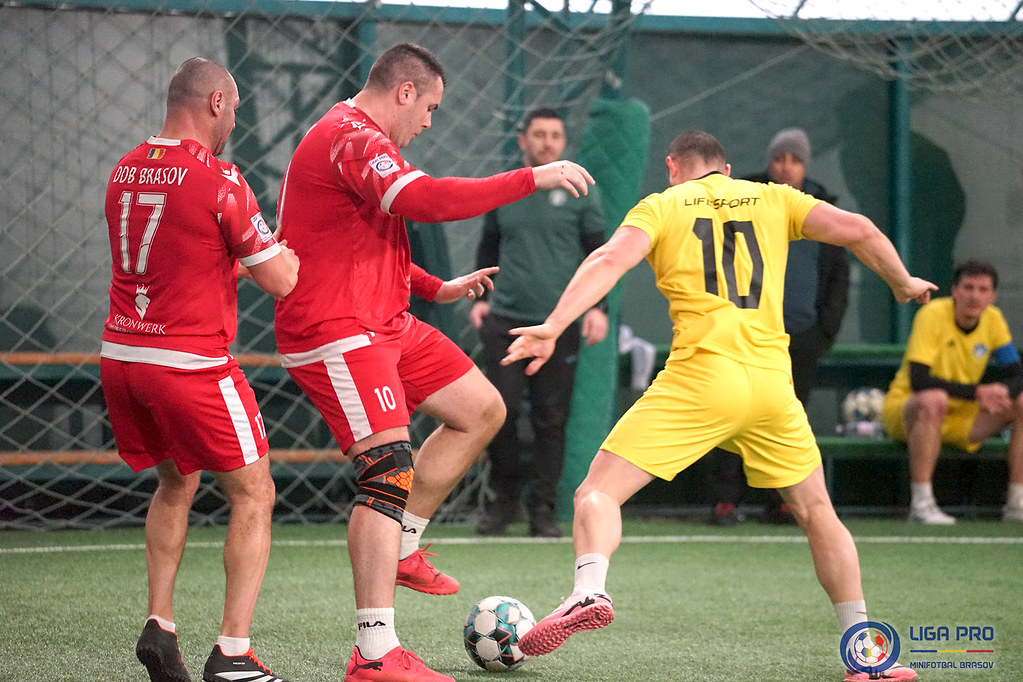 ACS Lifesport - ACS DDB Brasov 2024/2025